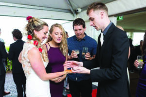 Marc Hay Wedding Magician