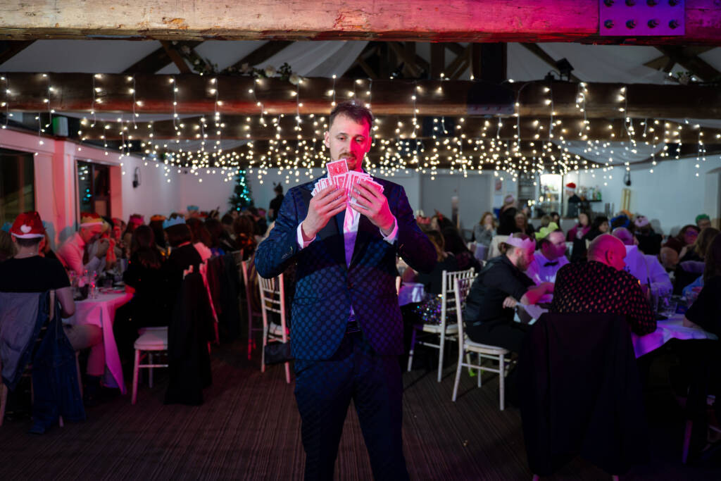 Marc Hay Contact image