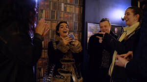 Marc Hay Close up Magician 5