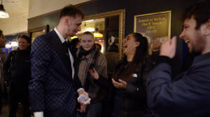 Marc Hay Close up Magician 6