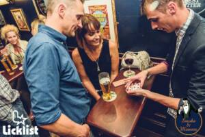 Smoke and mirrors Magic Bar 4