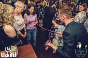 Smoke and mirrors Magic Bar 2