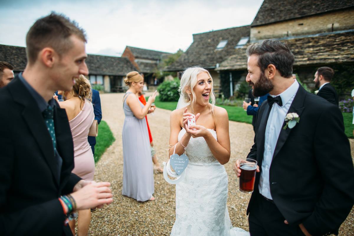 Marc Hay Wedding Magician 3