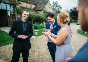 Marc Hay Wedding Magician 5