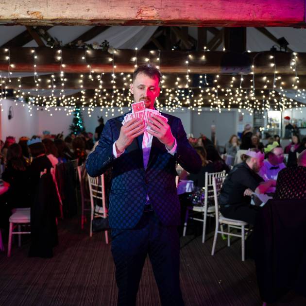 Marc Hay Contact image