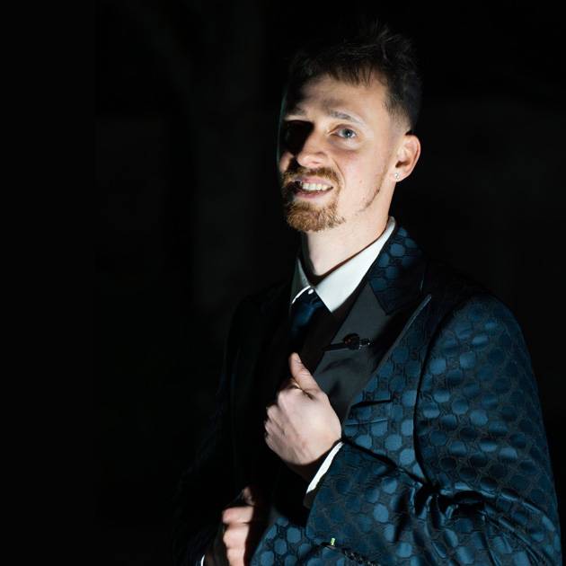 Marc Hay Close Up Magician